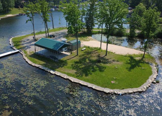 Property at 1872 Indianwood Trl, West Branch, MI 48661