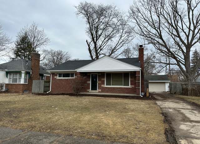 Property at 26348 N River Park Dr, Inkster, MI 48141, 3 beds, 1 bath