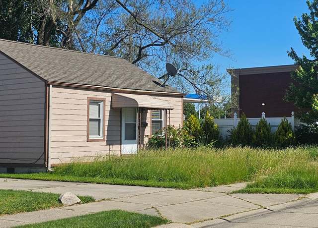 Property at 27116 Seyburn Ave, Warren, MI 48092, 3 beds, 1 bath