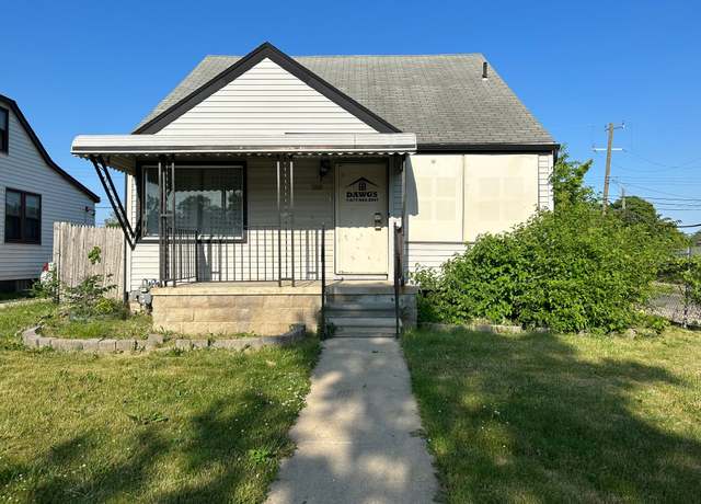 Property at 7600 Ashton Ave, Detroit, MI 48228, 3 beds, 1 bath