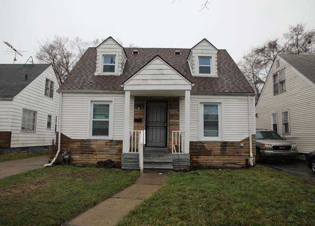 Property at 20259 Bradford St, Detroit, MI 48205, 4 beds, 2 baths