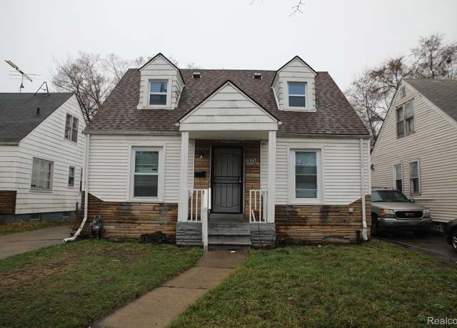 Property at 20259 Bradford St, Detroit, MI 48205, 4 beds, 2 baths