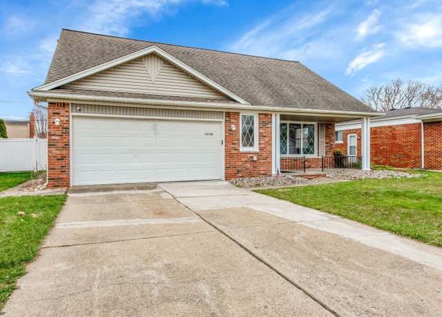 Property at 12136 Brougham Dr, Sterling Heights, MI 48312, 4 beds, 1.5 baths