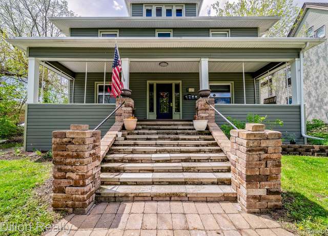 Property at 115 College Place Pl, Ypsilanti, MI 48197, 4 beds, 6 baths