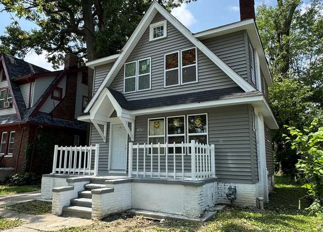 Property at 4707 Buckingham Ave, Detroit, MI 48224, 3 beds, 2 baths