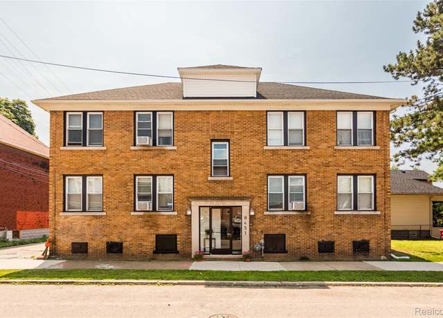 Property at 8451 Navy St, Detroit, MI 48209, 4 beds, 4 baths