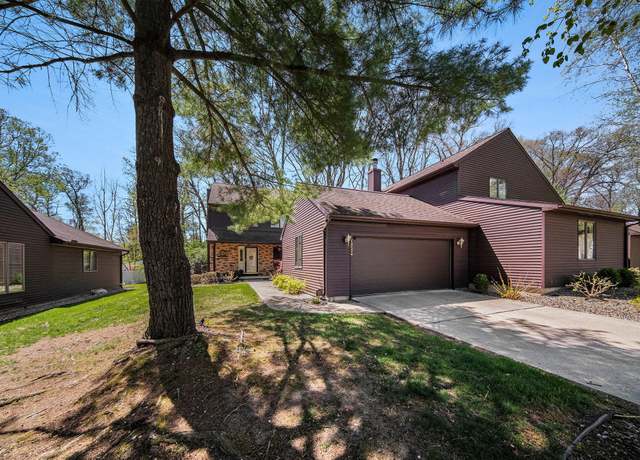 Property at 1852 Wedgefield, Jackson, MI 49201, 2 beds, 2.5 baths