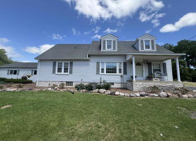 Property at 53870 Fairchild Rd, Macomb, MI 48042, 4 beds, 2.5 baths