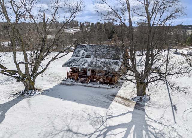 Property at 1055 Hoover Rd, Barryton, MI 49305, 4 beds, 2 baths