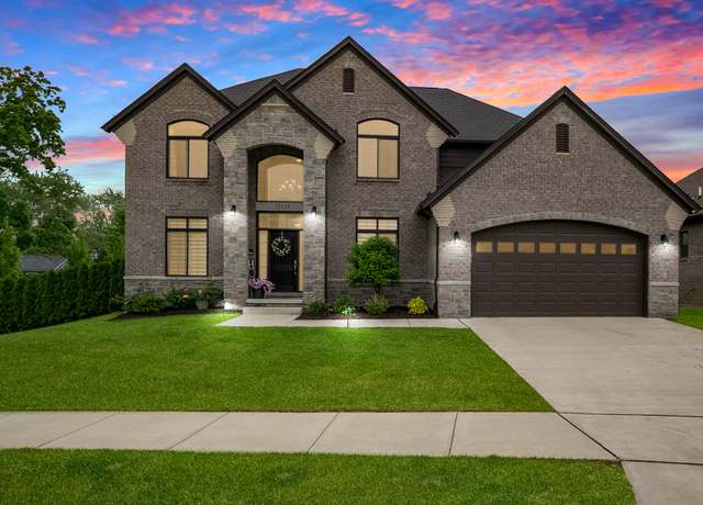 Property at 55135 Hanford Ct, Utica, MI 48316, 4 beds, 2.5 baths