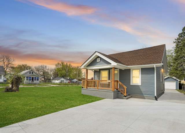 Property at 21611 Conners Ave, Warren, MI 48091, 3 beds, 1 bath