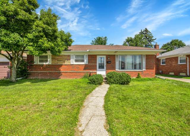 Property at 11185 Lillian Ave, Warren, MI 48089, 3 beds, 1.5 baths