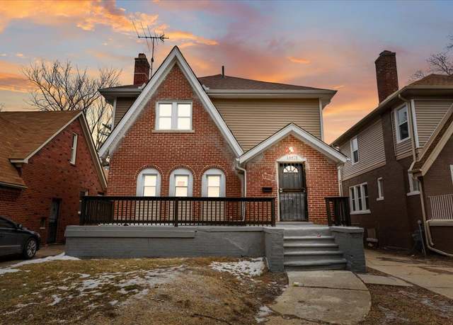 Property at 14870 Prevost St, Detroit, MI 48227, 3 beds, 1.5 baths