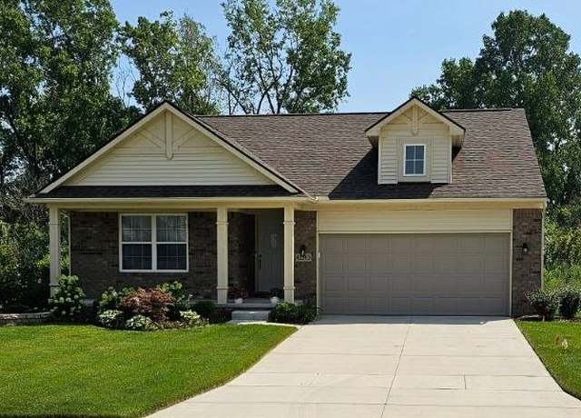 Property at 42499 Colonial Rd, Belleville, MI 48111, 3 beds, 2 baths