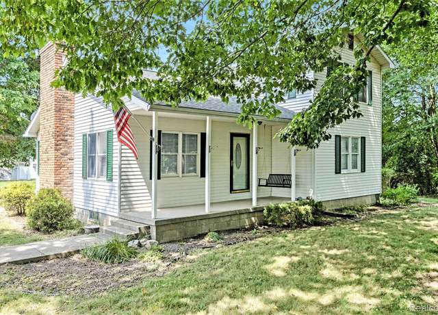 Property at 8327 Wiggins Rd, Deerfield Township, MI 48855, 3 beds, 3.5 baths