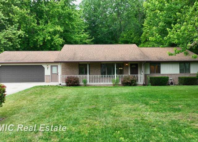 Property at 3590 Airport Rd, Bridgeport, MI 48722, 4 beds, 2 baths