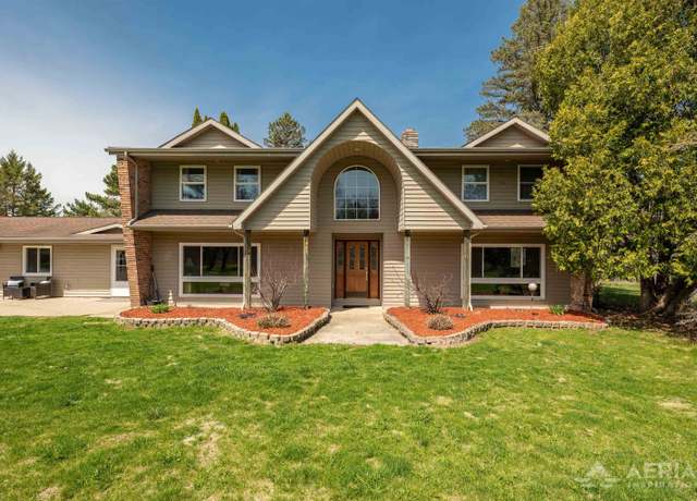 Property at 7270 Curtis Rd, Hale, MI 48739, 5 beds, 4 baths
