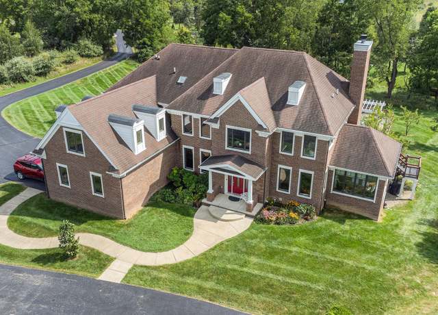 Property at 2865 Walters Way, Ann Arbor, MI 48103, 7 beds, 5.5 baths