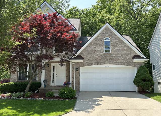 Property at 3219 Dunwoodie Rd, Ann Arbor, MI 48105, 4 beds, 2.5 baths