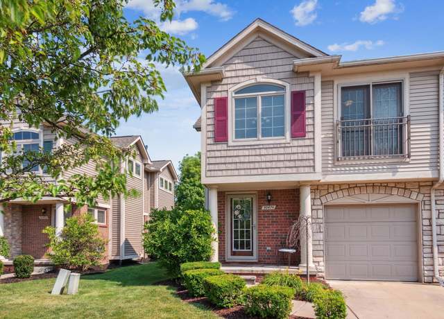 Property at 50474 Beechwood Ct, Plymouth, MI 48170, 2 beds, 2.5 baths