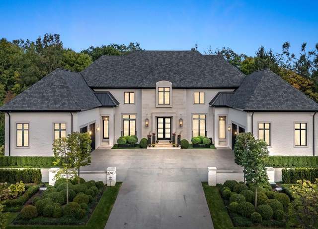 Property at 20910 Turnberry Blvd, Northville, MI 48167, 6 beds, 9 baths