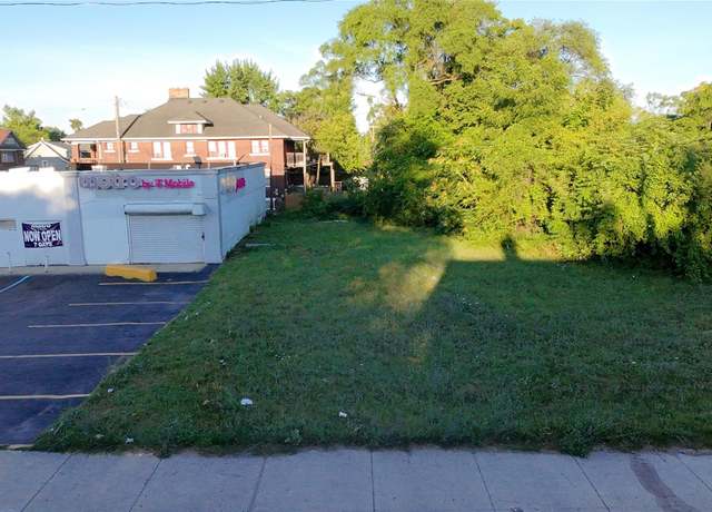 Property at 8115 Linwood St, Detroit, MI 48206