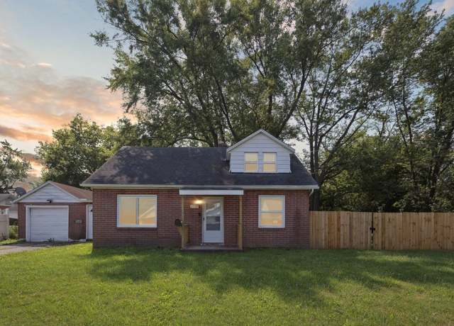 Property at 2719 Fielding St, Flint, MI 48503, 4 beds, 2 baths