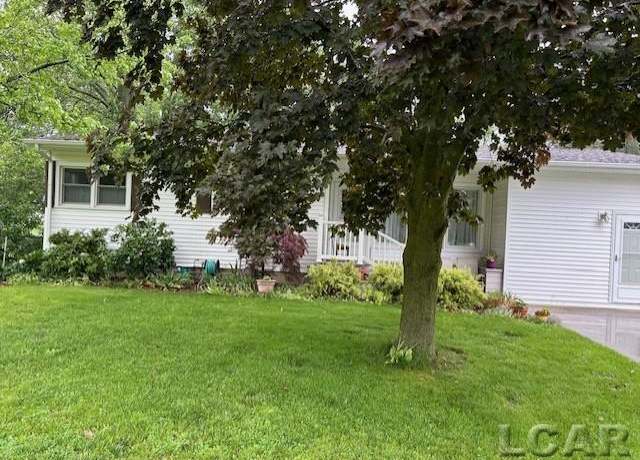 Property at 804 W Main St, Morenci, MI 49286, 2 beds, 1 bath