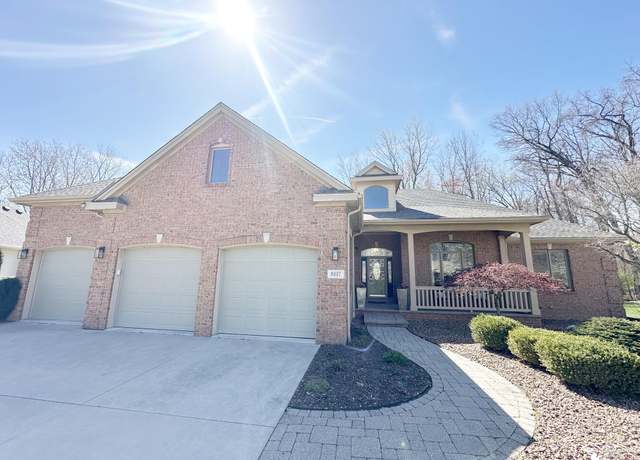 Property at 8117 High Oaks Dr, Lambertville, MI 48144, 4 beds, 5 baths