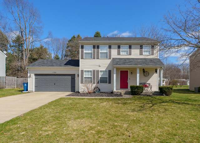 Property at 1750 Rock Valley Dr, Kalamazoo, MI 49006, 3 beds, 2.5 baths