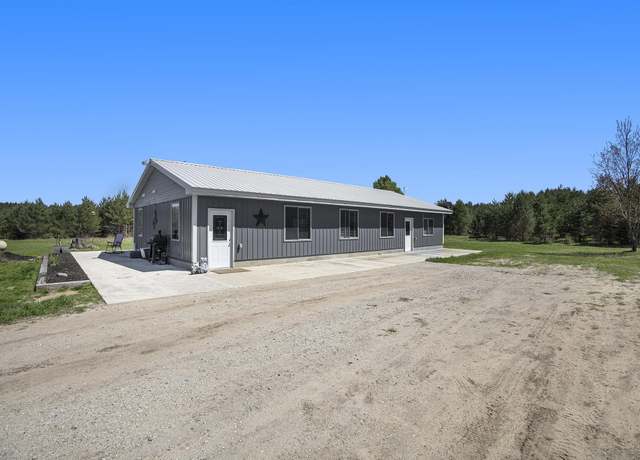 Property at 6448 SW Gonyer Rd, Fife Lake, MI 49633, 2 beds, 1 bath