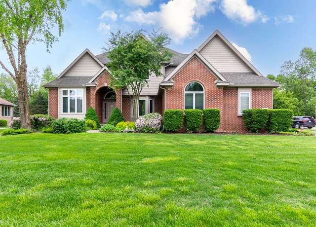 Property at 7009 Suncrest Dr Dr, Saline, MI 48176, 4 beds, 3.5 baths