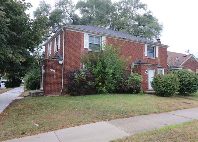 Property at 10201 - 10203 Hayes St, Detroit, MI 48213, 4 beds, 2 baths