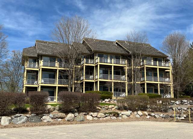 Property at 5678 N Crossover Dr Unit 2, Bellaire, MI 49615, 2 beds, 2 baths