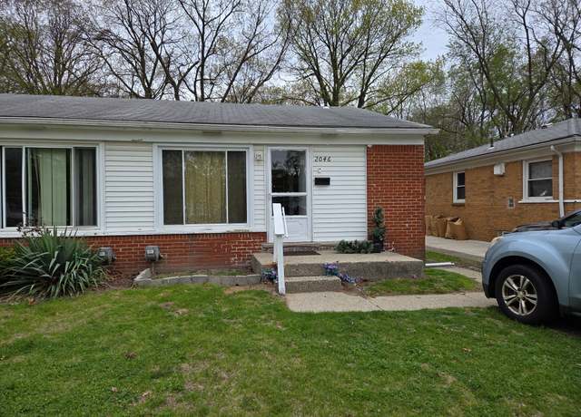 Property at 2046 Stieber St, Westland, MI 48186, 2 beds, 1 bath