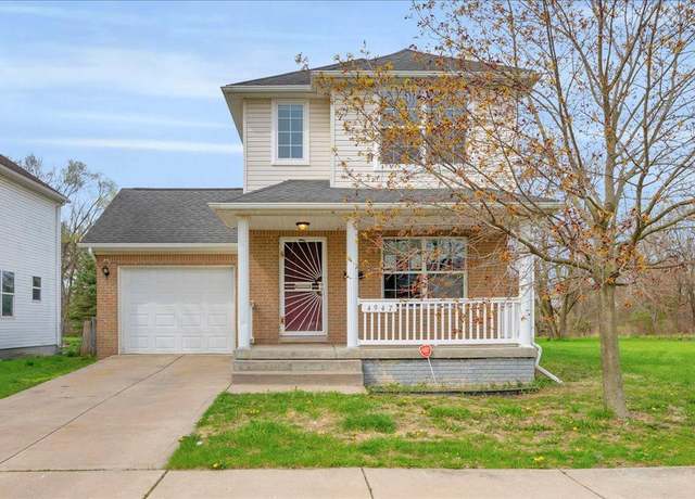 Property at 4947 28th St, Detroit, MI 48210, 3 beds, 1.5 baths