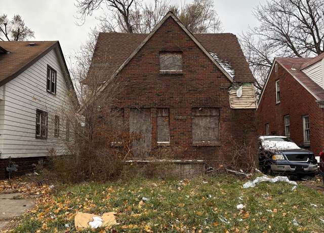 Property at 20157 Greeley St, Highland Park, MI 48203, 3 beds, 1 bath