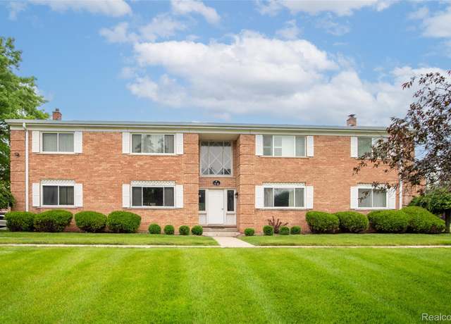Property at 801 W Long Lake Rd Unit F2, Bloomfield Hills, MI 48302, 2 beds, 2 baths