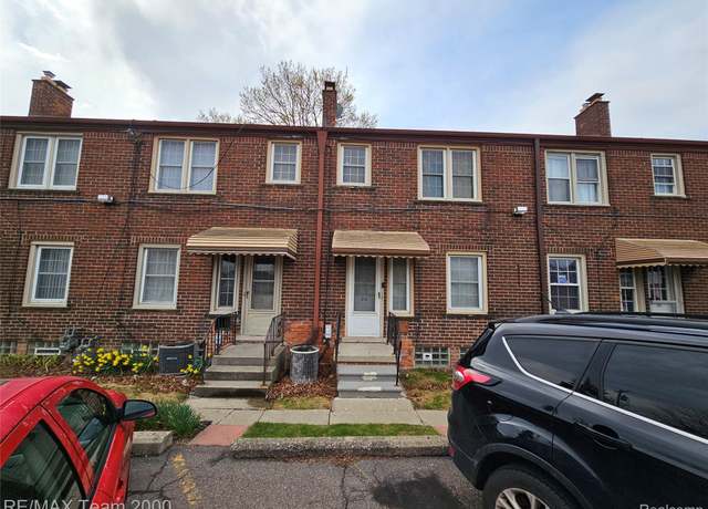 Property at 4636 Firestone St #24, Dearborn, MI 48126, 2 beds, 1 bath