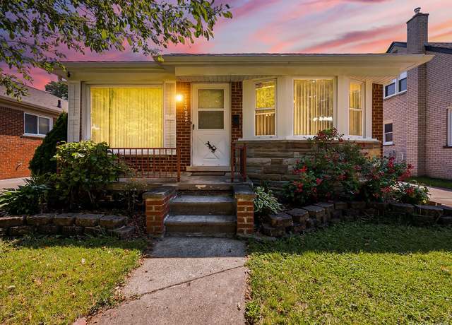 Property at 11322 Leverne, Redford, MI 48239, 3 beds, 2 baths