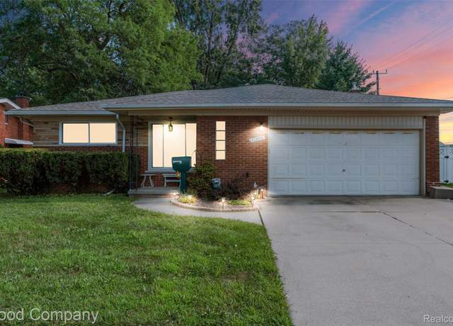 Property at 11006 Racine Rd, Warren, MI 48093, 3 beds, 1.5 baths