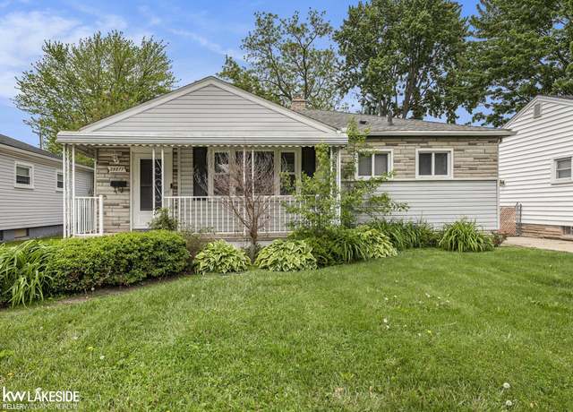 Property at 29277 Commonwealth St, Roseville, MI 48066, 3 beds, 1.5 baths