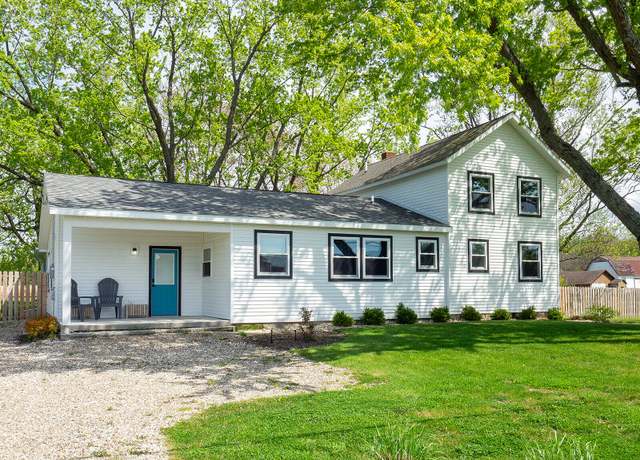 Property at 10671 California Rd, Bridgman, MI 49106, 4 beds, 3.5 baths