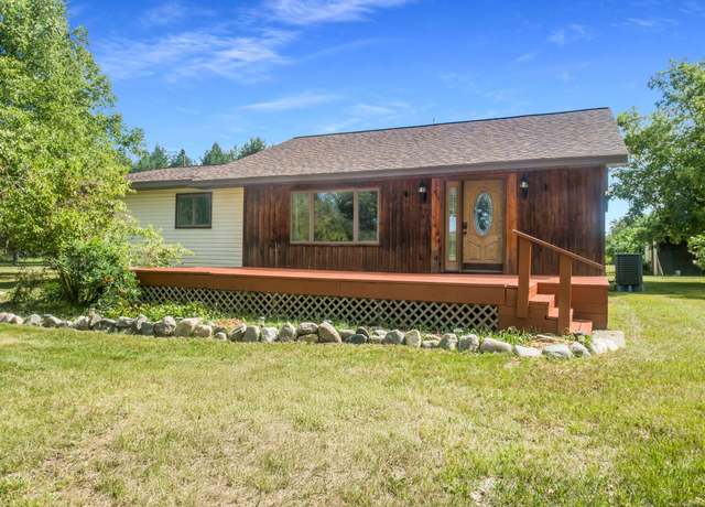 Property at 7977 Michigan Ave, Colfax Township, MI 49683, 3 beds, 2 baths