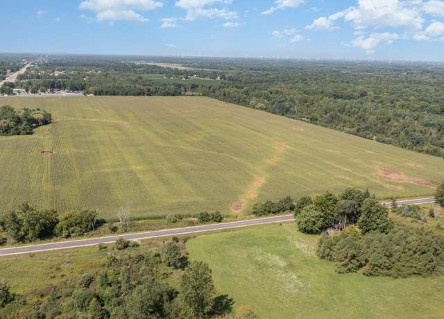 Property at 7715 E Pickard Rd, Mt Pleasant, MI 48858