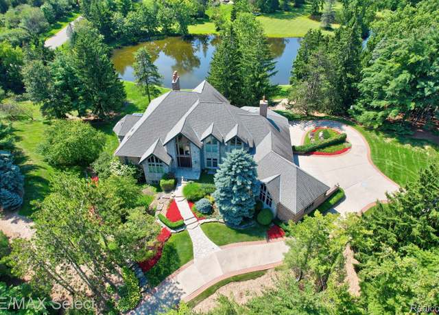Property at 6263 Canter Creek Trl, Grand Blanc, MI 48439, 5 beds, 6.5 baths