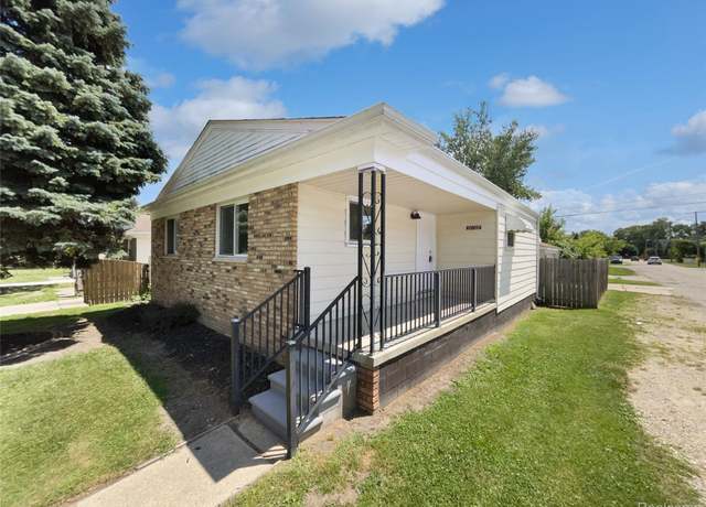 Property at 21108 Vermander Ave, Clinton Township, MI 48035, 3 beds, 1 bath