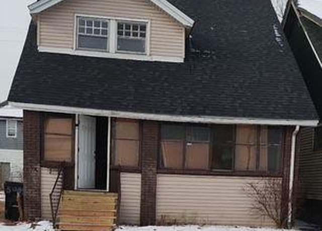 Property at 5085 Lillibridge St, Detroit, MI 48213, 3 beds, 1.5 baths