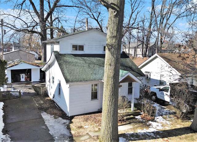 Property at 1326 Mohawk Ave, Royal Oak, MI 48067, 3 beds, 2 baths