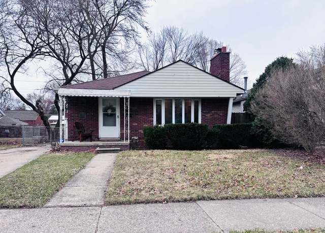 Property at 23116 Beechwood Ave, Eastpointe, MI 48021, 3 beds, 1.5 baths